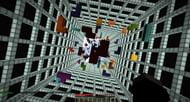 TallCraft is a dropper server with 37 unique maps to choose from